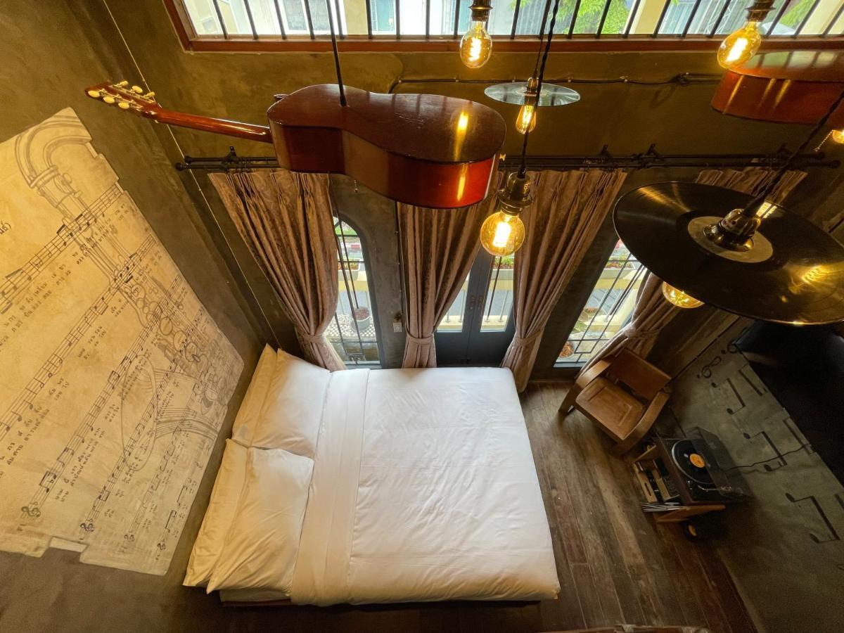 Central Old Town Cottage Bangkok Exterior photo