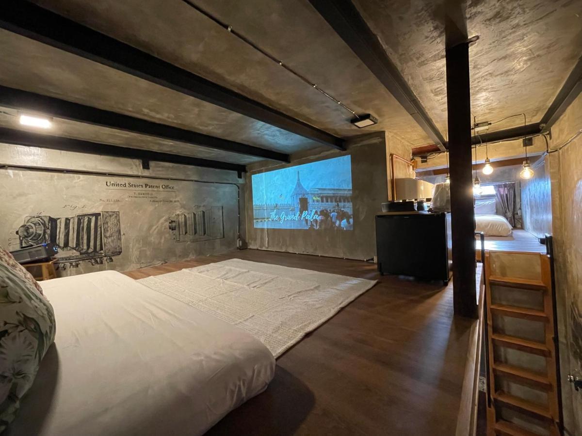 Central Old Town Cottage Bangkok Exterior photo